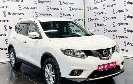 Nissan X-Trail, 2015 год, 1 799 000 рублей, 1 фотография