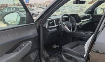 Volkswagen Teramont, 2025 год, 5 790 007 рублей, 9 фотография