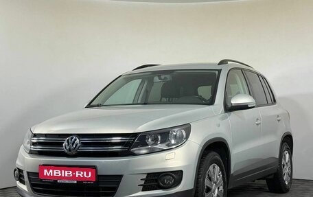 Volkswagen Tiguan I, 2013 год, 1 020 000 рублей, 1 фотография