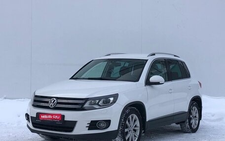 Volkswagen Tiguan I, 2012 год, 1 175 000 рублей, 1 фотография