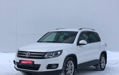 Volkswagen Tiguan I, 2012 год, 1 175 000 рублей, 1 фотография
