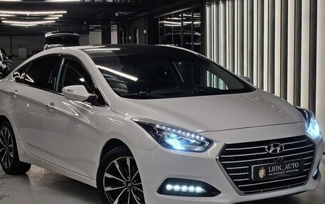 Hyundai i40 I рестайлинг, 2016 год, 790 000 рублей, 1 фотография