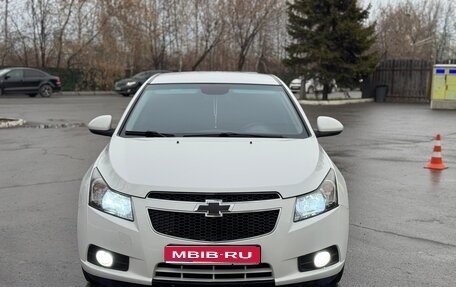 Chevrolet Cruze II, 2011 год, 730 000 рублей, 1 фотография