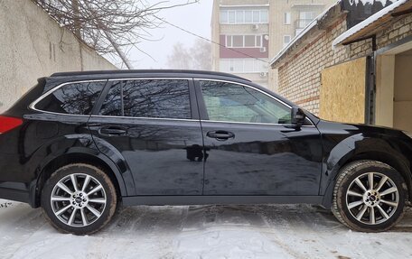 Subaru Outback IV рестайлинг, 2011 год, 2 300 000 рублей, 1 фотография