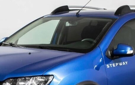 Renault Sandero II рестайлинг, 2016 год, 670 000 рублей, 1 фотография