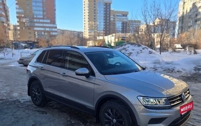 Volkswagen Tiguan II, 2020 год, 2 740 000 рублей, 1 фотография