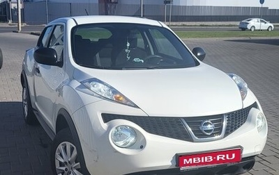 Nissan Juke II, 2013 год, 1 090 000 рублей, 1 фотография