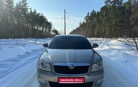 Skoda Octavia, 2011 год, 830 000 рублей, 1 фотография