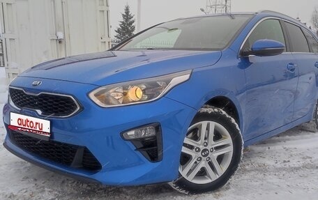 KIA cee'd III, 2021 год, 2 070 000 рублей, 1 фотография