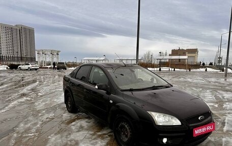 Ford Focus II рестайлинг, 2007 год, 425 000 рублей, 1 фотография