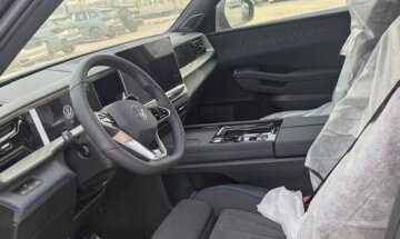 Volkswagen Teramont, 2025 год, 5 790 007 рублей, 10 фотография