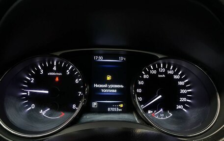 Nissan X-Trail, 2015 год, 1 799 000 рублей, 9 фотография