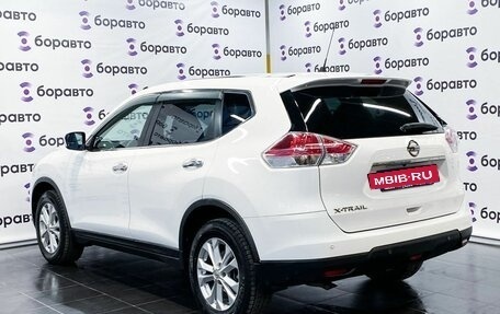 Nissan X-Trail, 2015 год, 1 799 000 рублей, 4 фотография