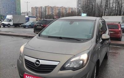 Opel Meriva, 2013 год, 730 000 рублей, 1 фотография