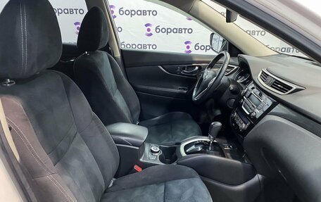 Nissan X-Trail, 2015 год, 1 799 000 рублей, 15 фотография