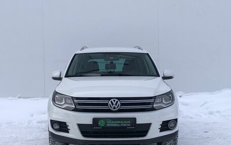 Volkswagen Tiguan I, 2012 год, 1 175 000 рублей, 2 фотография