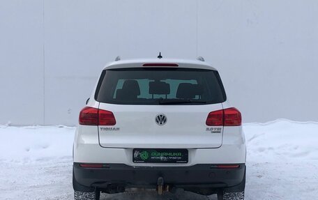 Volkswagen Tiguan I, 2012 год, 1 175 000 рублей, 6 фотография