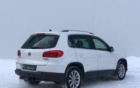 Volkswagen Tiguan I, 2012 год, 1 175 000 рублей, 5 фотография