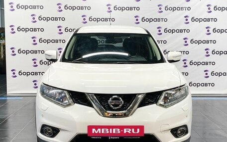 Nissan X-Trail, 2015 год, 1 799 000 рублей, 17 фотография