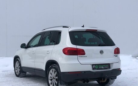 Volkswagen Tiguan I, 2012 год, 1 175 000 рублей, 7 фотография