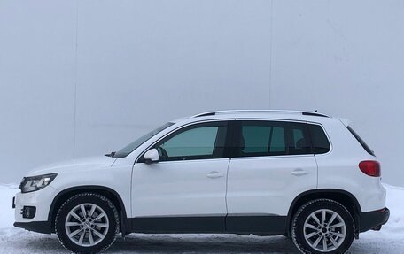 Volkswagen Tiguan I, 2012 год, 1 175 000 рублей, 8 фотография