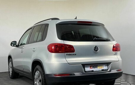 Volkswagen Tiguan I, 2013 год, 1 020 000 рублей, 6 фотография