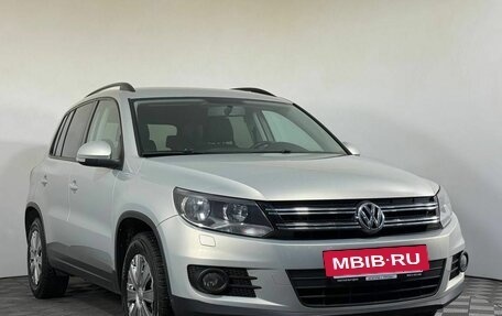 Volkswagen Tiguan I, 2013 год, 1 020 000 рублей, 3 фотография