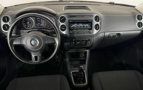 Volkswagen Tiguan I, 2013 год, 1 020 000 рублей, 13 фотография