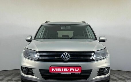 Volkswagen Tiguan I, 2013 год, 1 020 000 рублей, 2 фотография