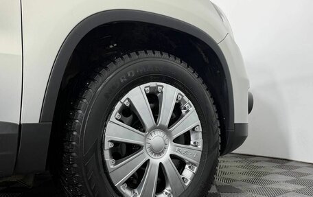 Volkswagen Tiguan I, 2013 год, 1 020 000 рублей, 20 фотография