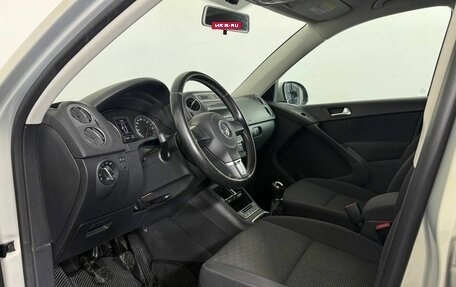 Volkswagen Tiguan I, 2013 год, 1 020 000 рублей, 8 фотография