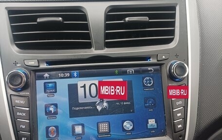 Hyundai Solaris II рестайлинг, 2013 год, 720 000 рублей, 11 фотография