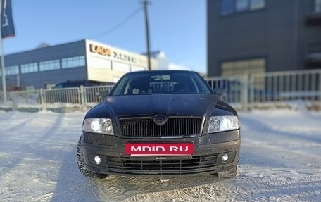 Skoda Octavia, 2007 год, 380 000 рублей, 2 фотография