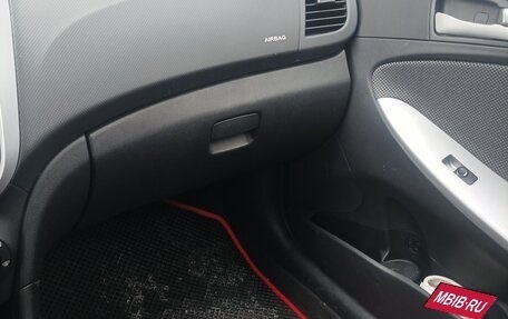 Hyundai Solaris II рестайлинг, 2013 год, 720 000 рублей, 14 фотография