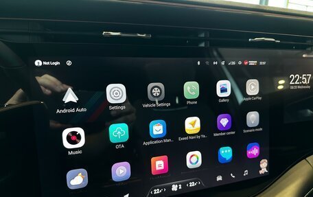 CheryExeed VX, 2024 год, 5 530 000 рублей, 8 фотография