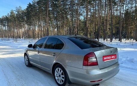 Skoda Octavia, 2011 год, 830 000 рублей, 6 фотография
