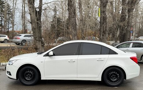 Chevrolet Cruze II, 2011 год, 730 000 рублей, 3 фотография