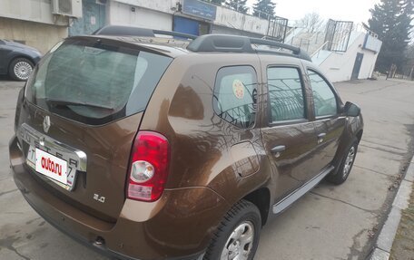 Renault Duster I рестайлинг, 2013 год, 1 200 000 рублей, 4 фотография