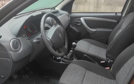 Renault Duster I рестайлинг, 2013 год, 1 200 000 рублей, 7 фотография