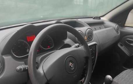 Renault Duster I рестайлинг, 2013 год, 1 200 000 рублей, 8 фотография