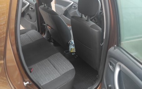 Renault Duster I рестайлинг, 2013 год, 1 200 000 рублей, 14 фотография