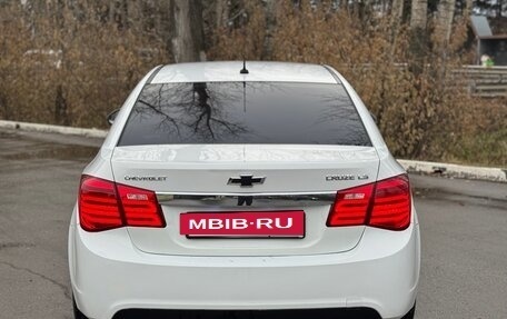 Chevrolet Cruze II, 2011 год, 730 000 рублей, 5 фотография