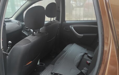 Renault Duster I рестайлинг, 2013 год, 1 200 000 рублей, 10 фотография