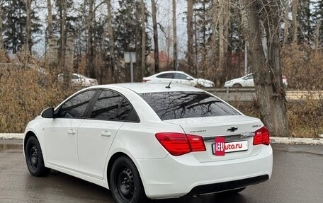 Chevrolet Cruze II, 2011 год, 730 000 рублей, 4 фотография