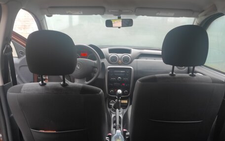 Renault Duster I рестайлинг, 2013 год, 1 200 000 рублей, 12 фотография