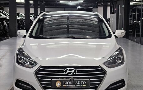 Hyundai i40 I рестайлинг, 2016 год, 790 000 рублей, 2 фотография
