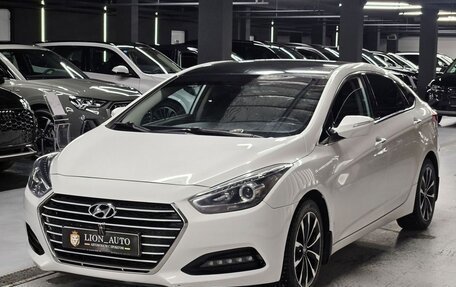 Hyundai i40 I рестайлинг, 2016 год, 790 000 рублей, 3 фотография