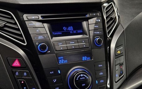 Hyundai i40 I рестайлинг, 2016 год, 790 000 рублей, 18 фотография