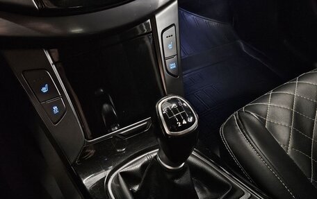 Hyundai i40 I рестайлинг, 2016 год, 790 000 рублей, 19 фотография