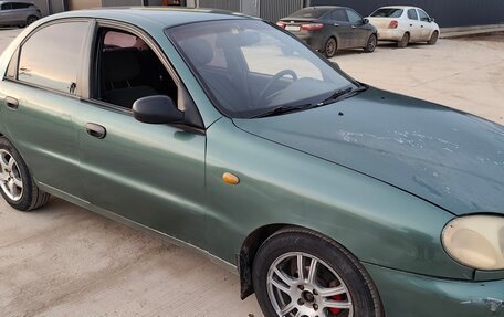 Chevrolet Lanos I, 2008 год, 185 000 рублей, 3 фотография